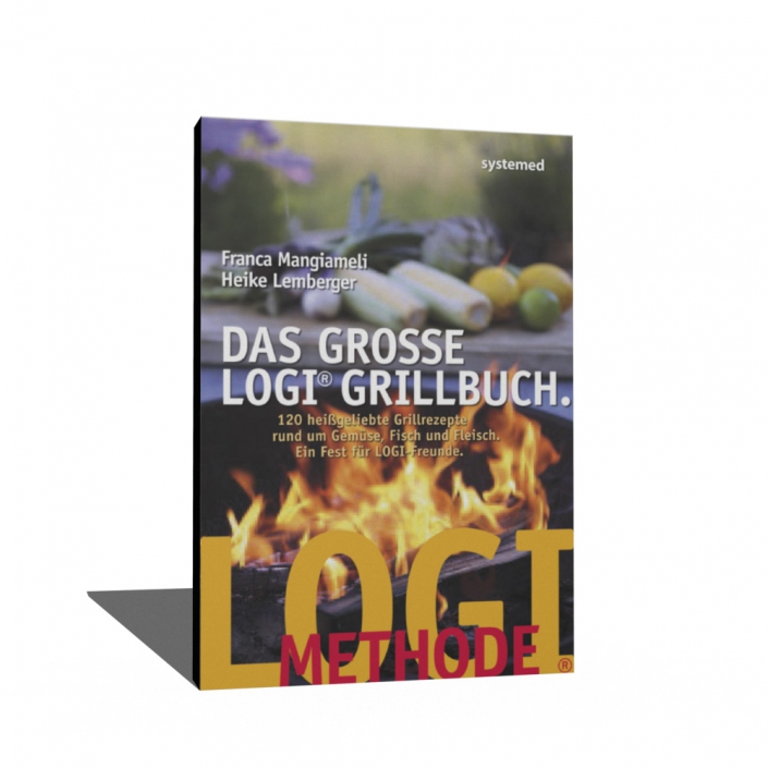 Das große LOGI-Grillbuch