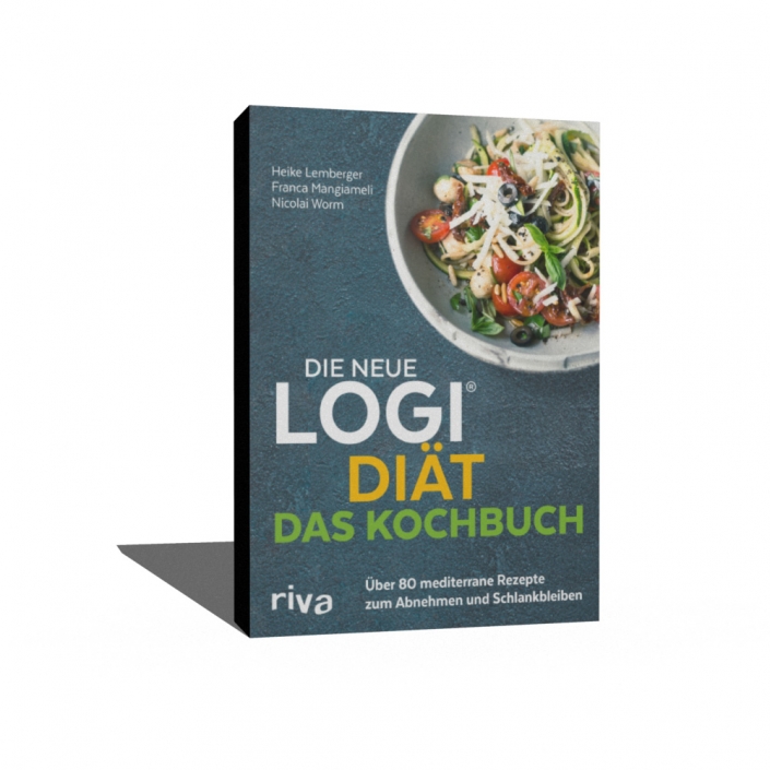 Die neue LOGI-Diät - Das Kochbuch